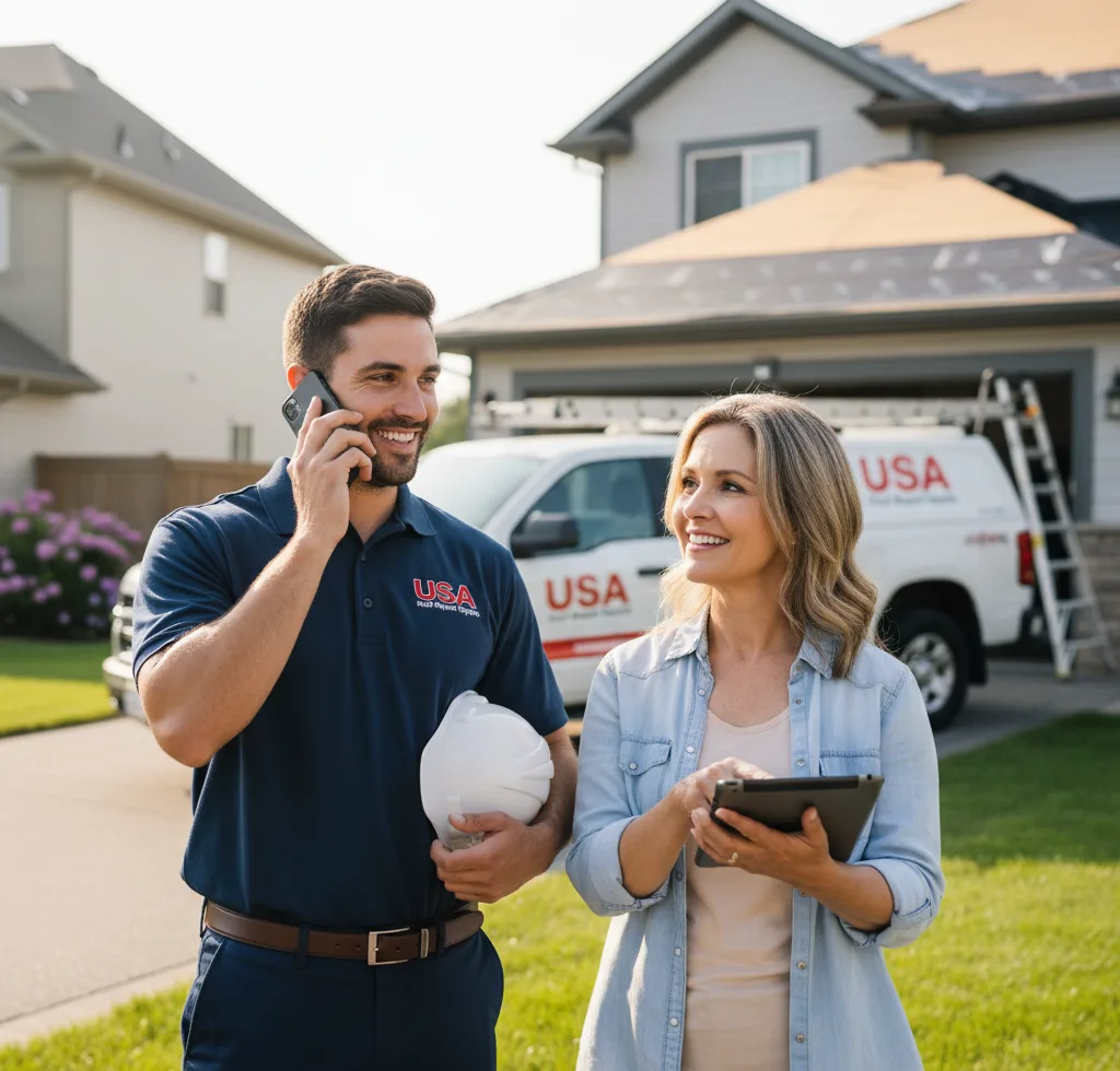 Storm Damage Repair in Nevada, MO